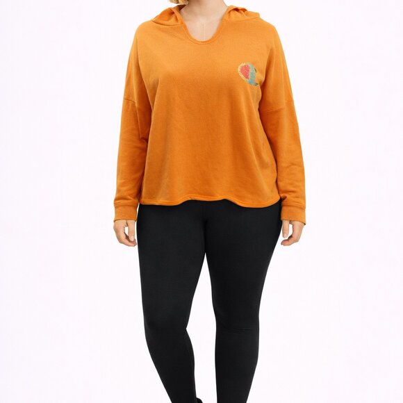 Champion Hoodie Size Large NWT Cozy Athleisure Essential - Picture 4 of 10